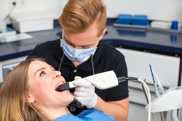 Reasons To Work With A CEREC Dentist