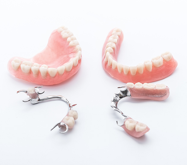 Grayslake Dentures and Partial Dentures