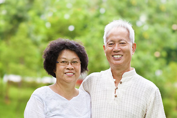 implant-supported dentures Grayslake, IL